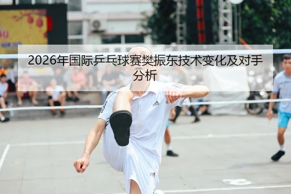 2026年国际乒乓球赛樊振东技术变化及对手分析