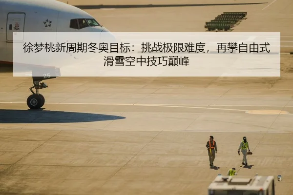 徐梦桃新周期冬奥目标：挑战极限难度，再攀自由式滑雪空中技巧巅峰
